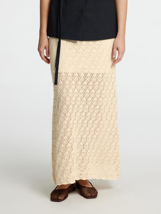 Image du produit Selected Strick Maxirock (L)