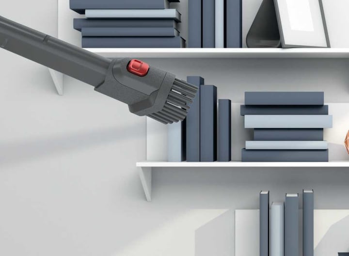 Actual product image Hoover RA22SE 011