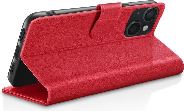 Produktbild Zanaé Klappetui iPhone 15 mit Ständer (Apple iPhone 15)