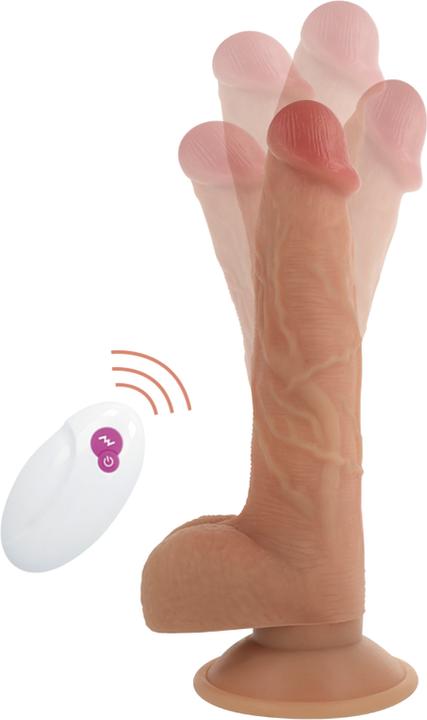 Produktbild Cyber Silicock Realistico Control Remoto Mr John