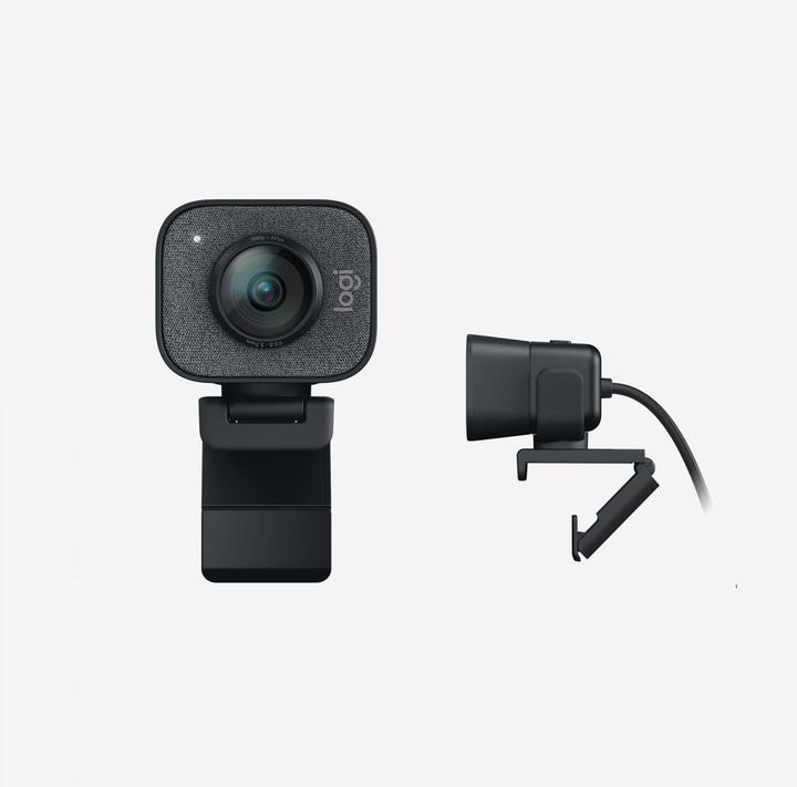 Actual product image Logitech StreamCam (2 Mpx)