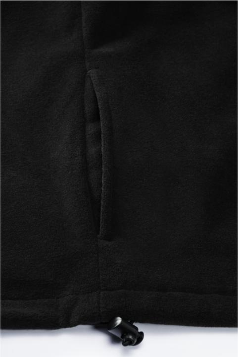 Produktbild Planam Relax Fleecetroyer marine/camel M L (L)