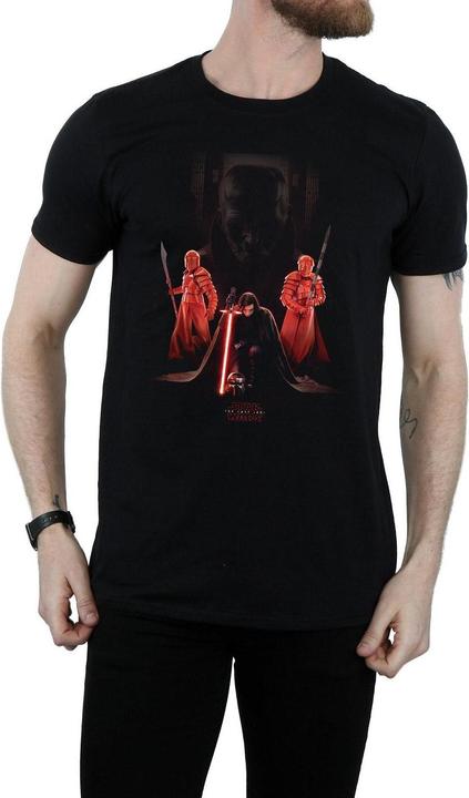 Produktbild Star Wars The Last Jedi Kylo Ren Kneeling TShirt (XL)