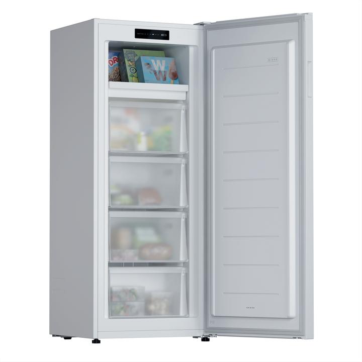 Actual product image Candy CNUQ4L513DW (Stand-alone, 169 l)