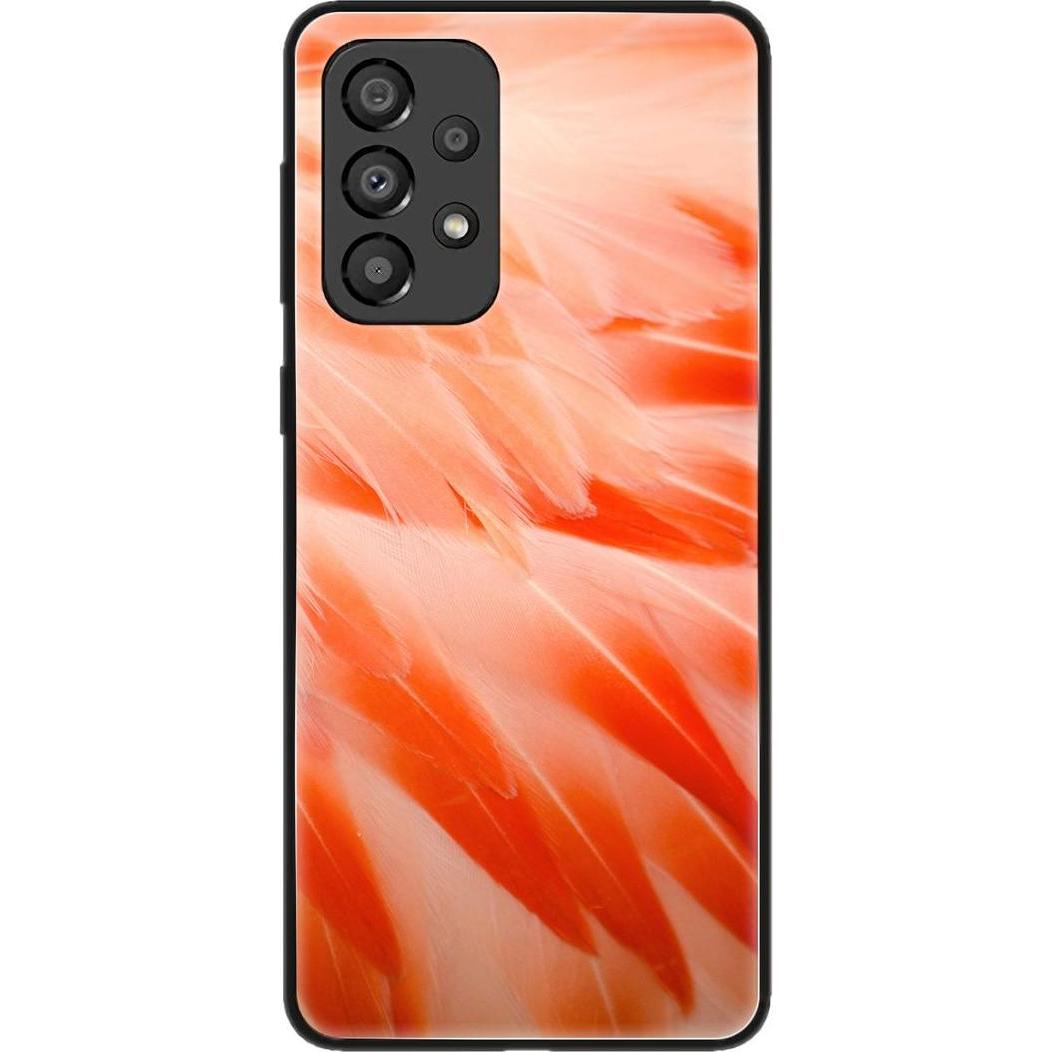 König Design Hülle Handy Schutz für Samsung Galaxy A33 5G Case Cover Tasche Bumper Etuis TPU (Samsung Galaxy A33 5G), Sm...