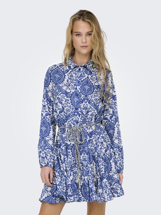Immagine prodotto Only Onllumina L/S Short Dress Wvn Noos (M)