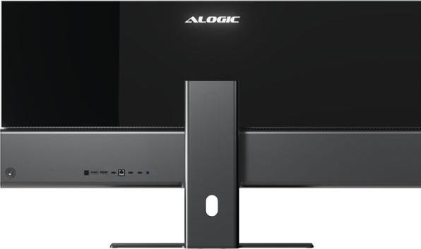 Image du produit Alogic Moniteur ultra-large EDGE 34 Space Gray (3440 x 1440 pixels, 34")
