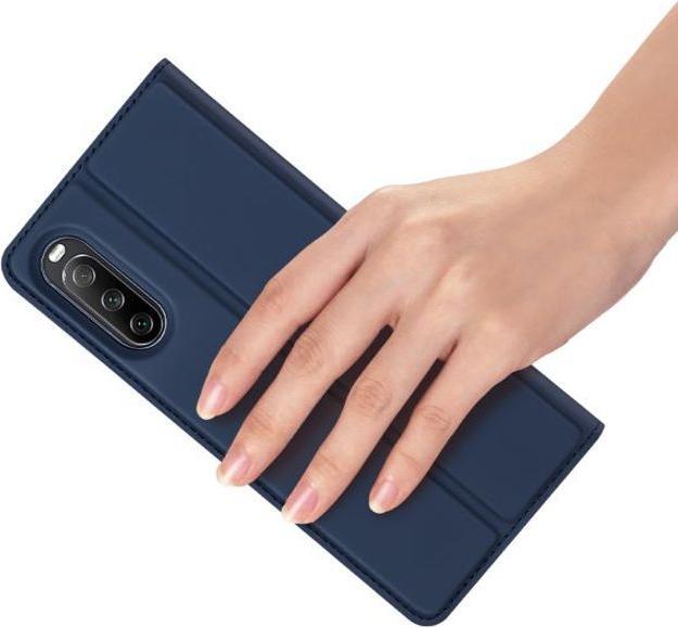 Image du produit Dux Ducis Couverture du livre Skin Pro Series (Sony Xperia 10 III)