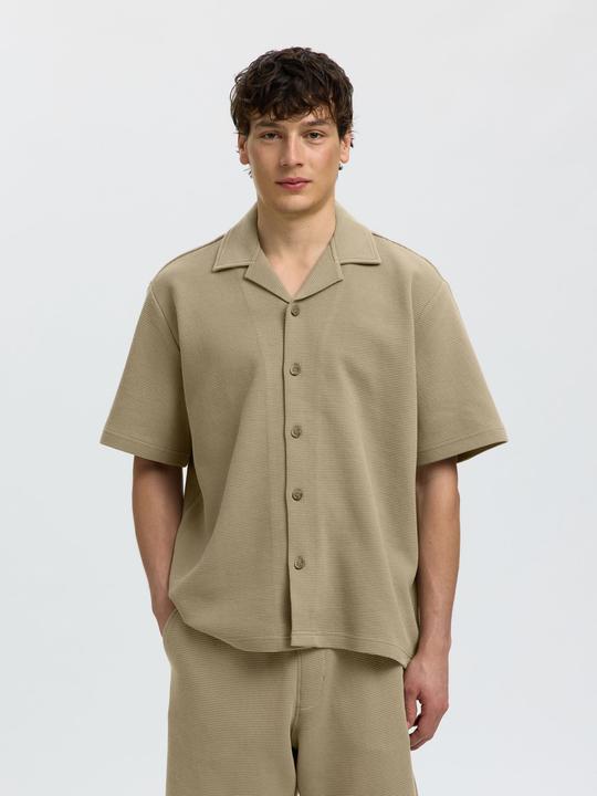 Produktbild Selected Relaxed Fit Overshirt (S)