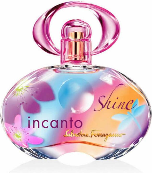 Actual product image Salvatore Ferragamo Incanto Shine (Eau de toilette, 50 ml)