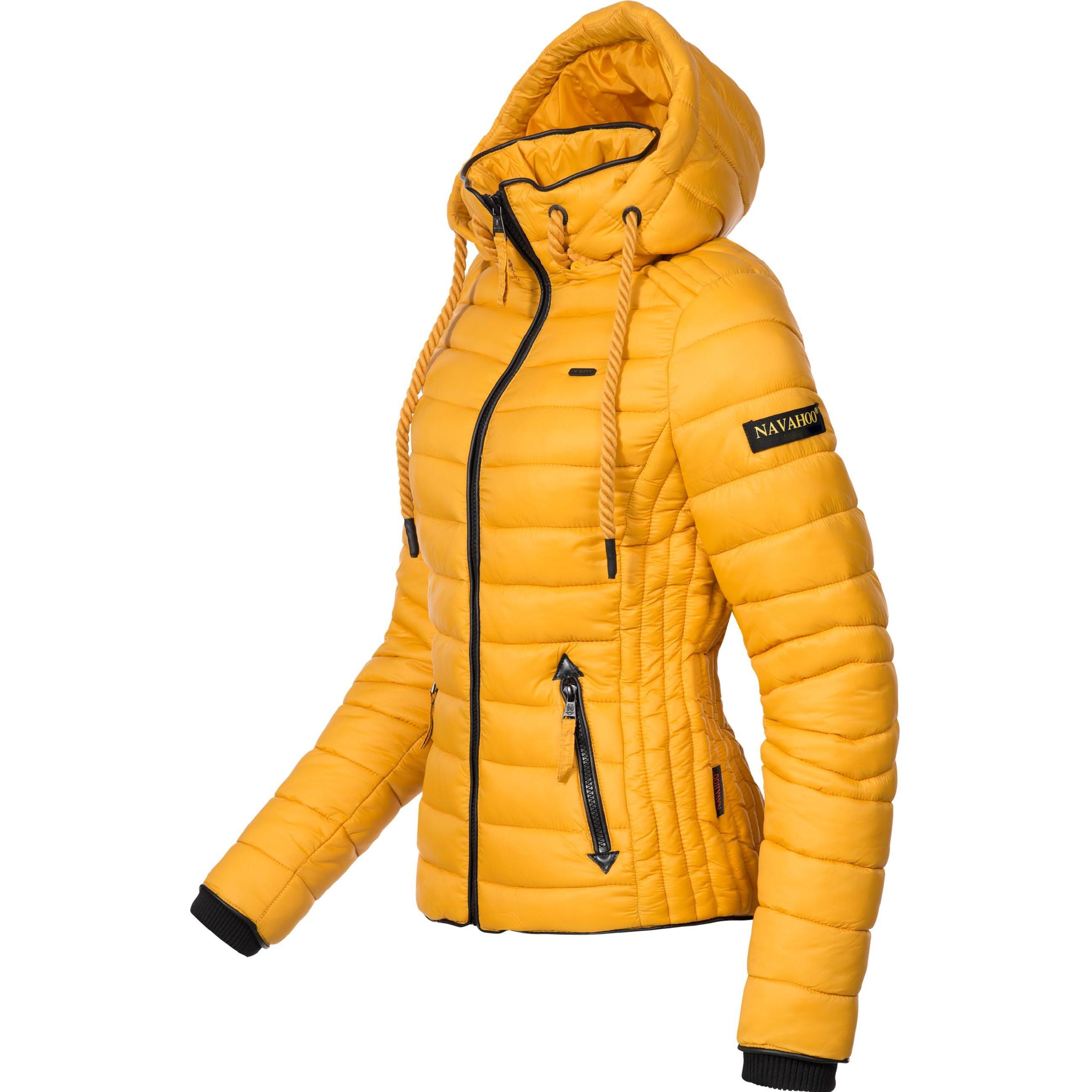 Thumbnail - Navahoo, Damen, Jacke, Lulana (XS), Gelb, XS