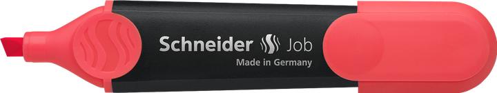 Produktbild Schneider Textmarker Job (Schwarz, Rot, 5 mm, 1 x)