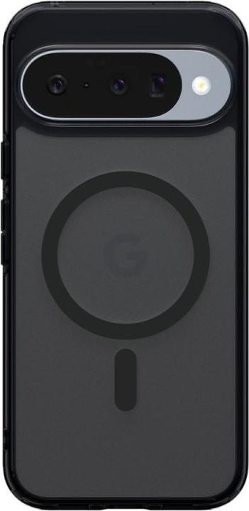 Produktbild Spigen - Ultra Hybrid MagSafe - Google Pixel 10 Pro XL - Frost Black (Google Pixel 10 Pro XL)