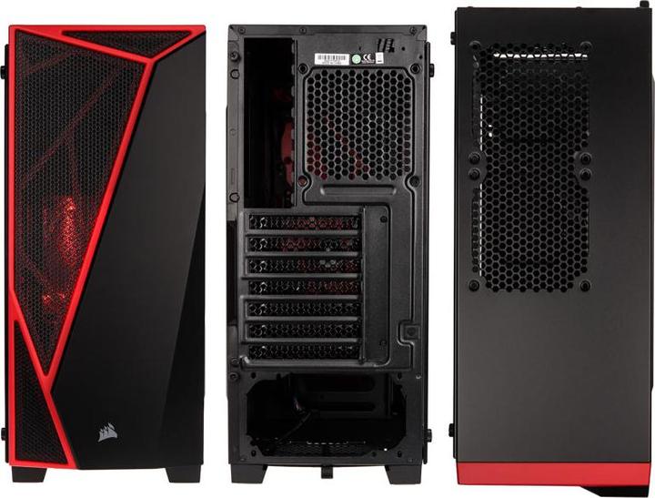 Produktbild Corsair Carbide SPEC-04 (mATX, Mini-ITX, ATX)