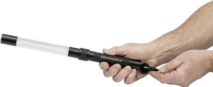 Image du produit Scangrip Lampe inspection LED sans fil LINE LIGHT R (150 lm)