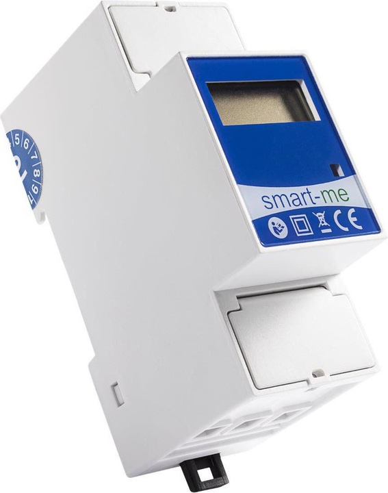 Actual product image Smart-me Single-phase energy meter