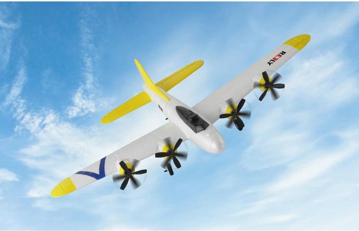 Produktbild Reely Fortress (Segelflugzeug)