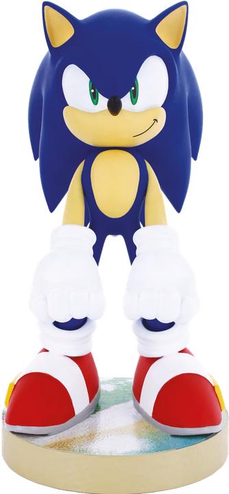 Image du produit Exquisite Gaming Modern Sonic - Cable Guy (PC, PS4, PS5, Switch, Xbox 360, Xbox One S, Xbox Series X)