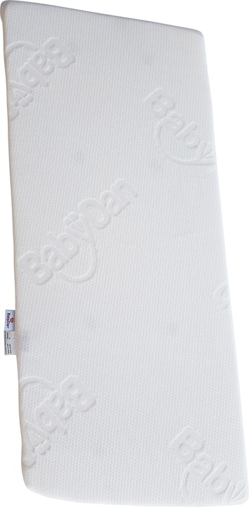 Produktbild Baby Dan Comfort Baby-Matratze Weiss (40 x 84 cm)