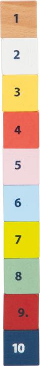 Produktbild small foot Educate 1 x 1 (Deutsch, Englisch, Französisch, Italienisch)