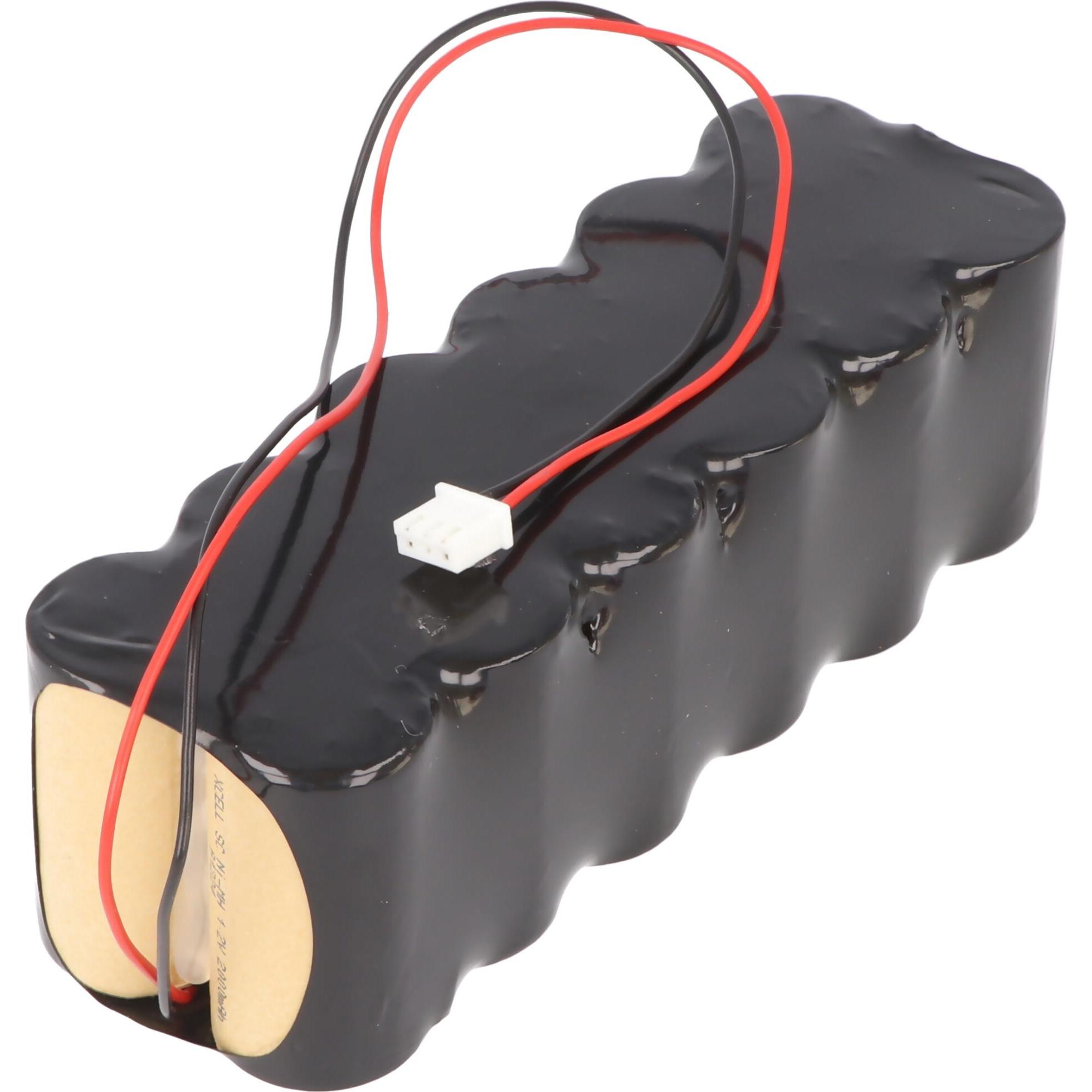 AccuCell Akku TCHIBO TCM 224451, Staubsauger Zubehör