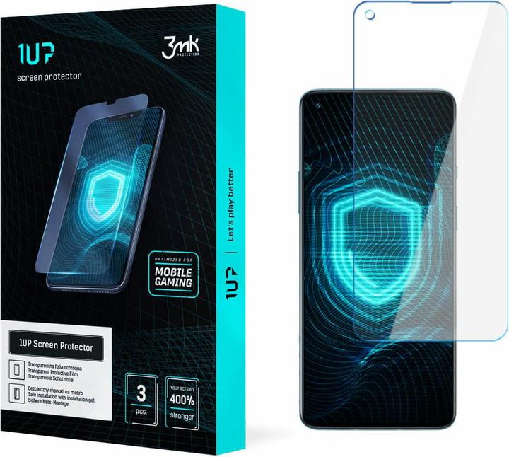 Immagine prodotto 3MK 1UP (3 Pezzo/i, OnePlus 9RT 5G)