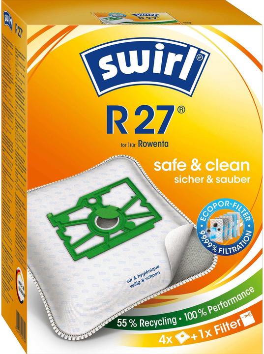 Produktbild Swirl R 27 EcoPor (4 x)