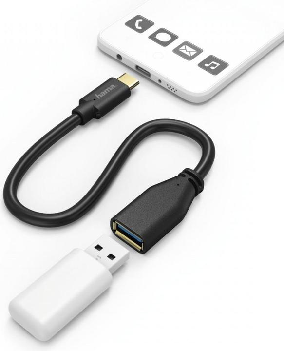 Produktbild Goobay USB 3.0 Kabel (0.15 m, USB 3.0)