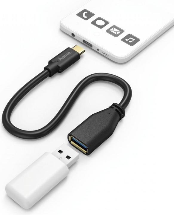 Actual product image Goobay USB 3.0 SuperSpeed (0.15 m, USB 3.0)