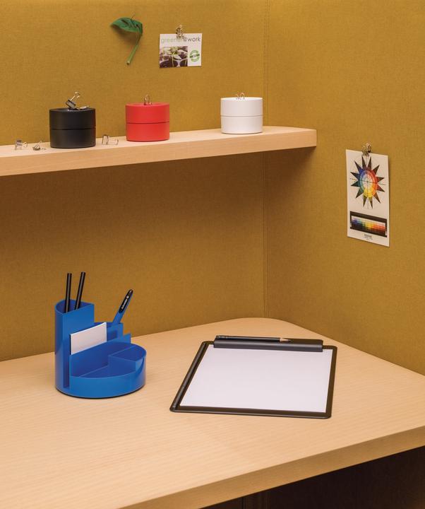 Image du produit Maul Distributeur de trombones MAULpro Eco Rouge (1x)