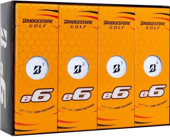 Image du produit Bridgestone e6 soft