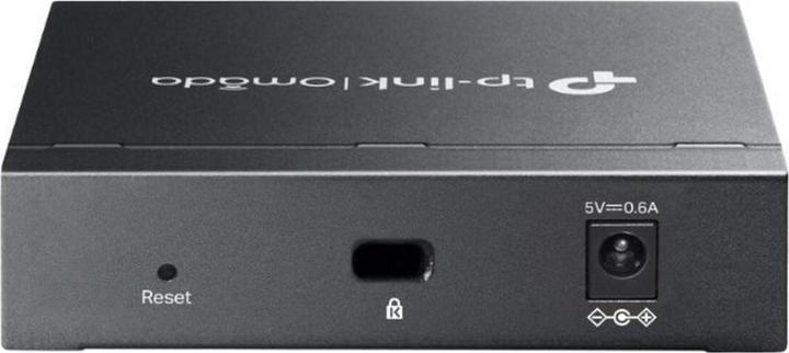 Actual product image TP-Link ES205G (5 Ports)