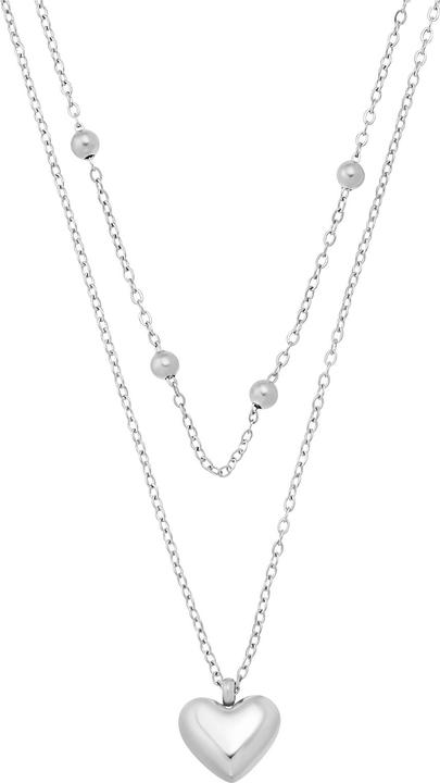 Immagine prodotto Heideman Nina argento lucido (100% acciaio inossidabile)