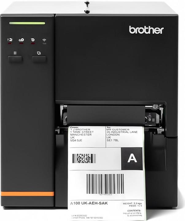 Produktbild Brother Thermodrucker TJ-4120TN (203 dpi)