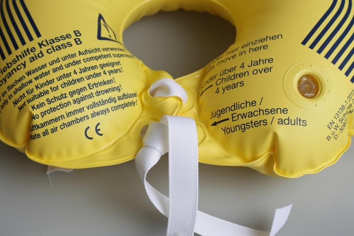 Image du produit Schwimmi Collier de natation