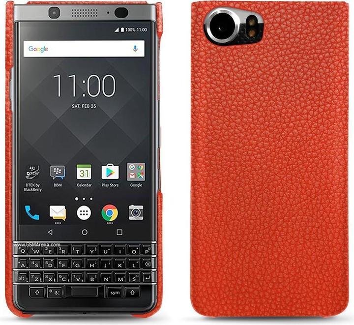 Actual product image Noreve Leather cover (KEYone)