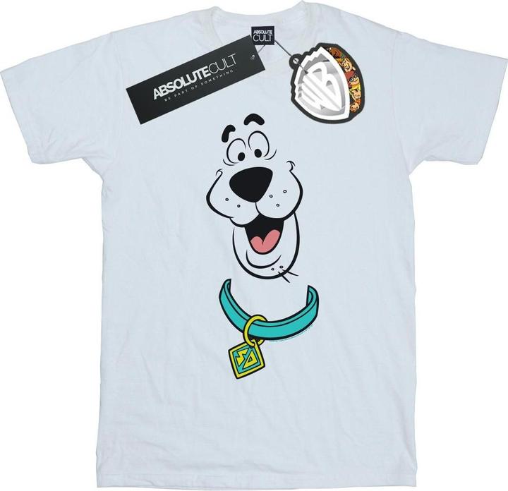 Scooby Doo Big Face TShirt Jungen