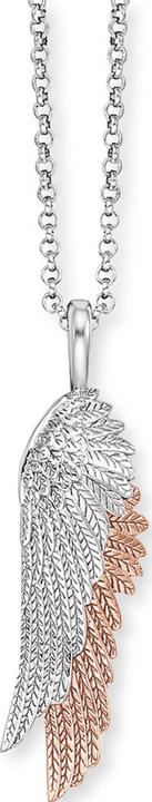 Immagine prodotto Engelsrufer Collana Wing Duo (Argento 925, 50 cm)