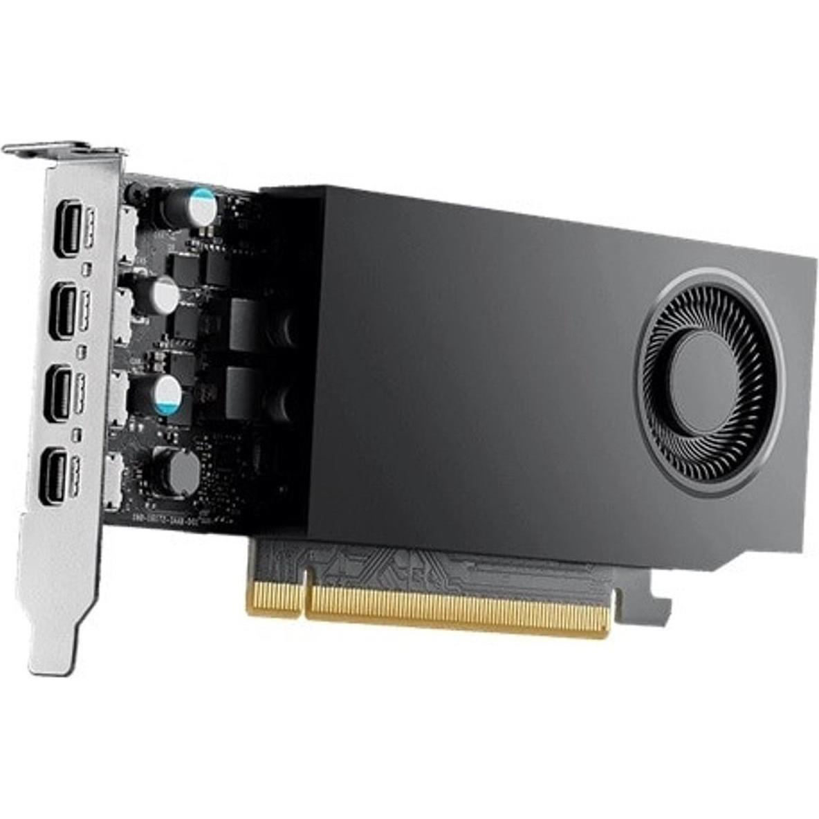 Dell NVIDIA RTX A1000 8GB GDDR6 (8 GB), Grafikkarte