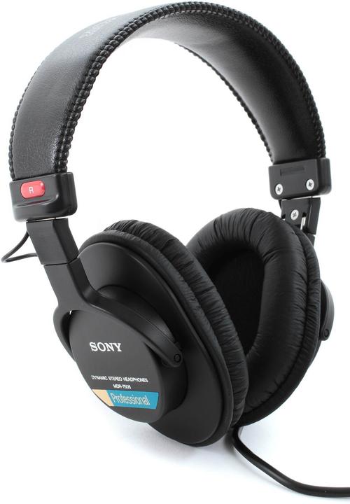 Sony Mdr-7506 (Kabelgebunden)