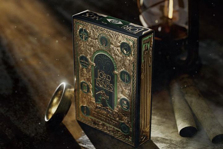 Immagine prodotto Theory11 Il cofanetto del Signore degli Anelli (Inglese)