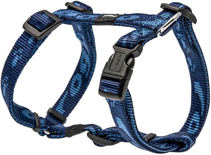 Actual product image Rogz Alpinist dog harness Matterhorn B M 32-52cm (M, Dog)