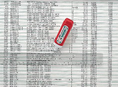 Produktbild Pentel Feinkorrekturstift