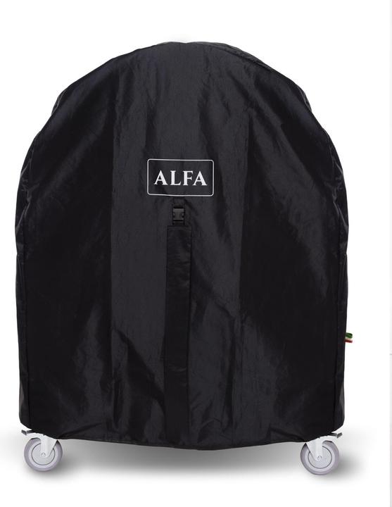 Actual product image Alfa Forni Cover for Moderno 1 pizza + substructure