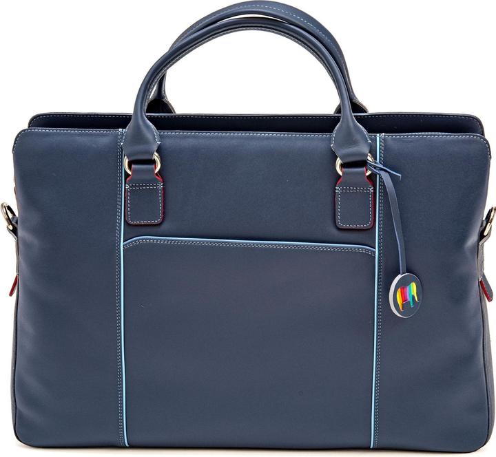 Mywalit Dames Laptoptas / Werktas / Aktetas - Office - Multicolor - 15 inch