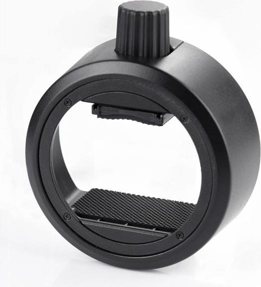 Actual product image Godox S-R1 round reflector (Flash unit adapter)