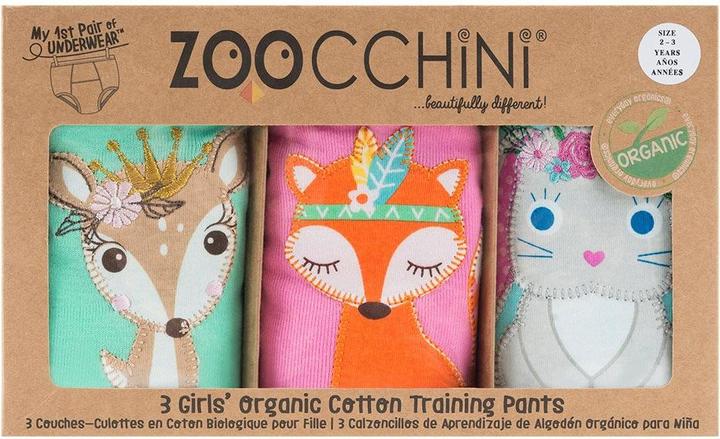 Produktbild Zoochini Trainings Unterhosen (Gr. 3, 3 Stück)