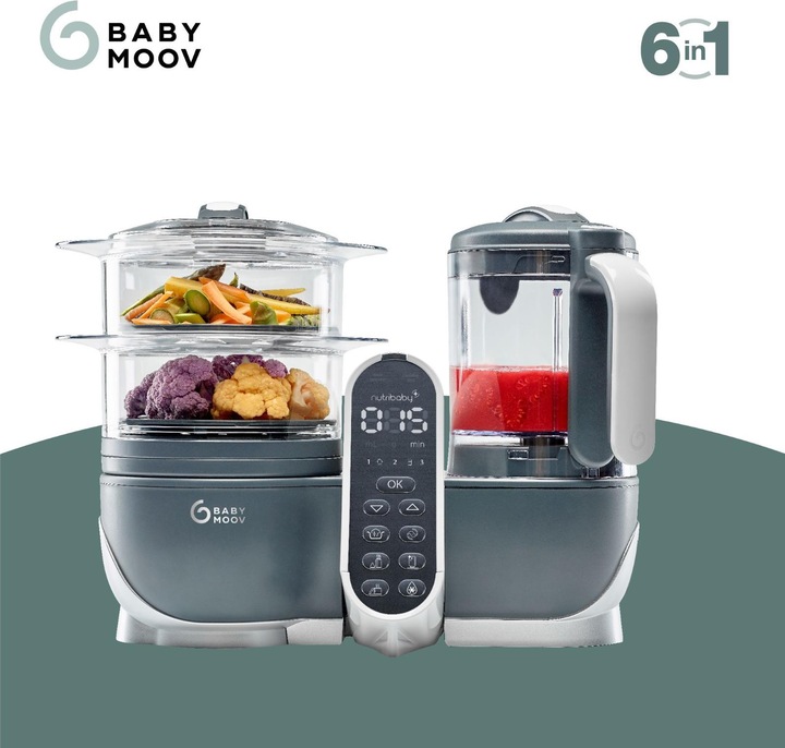 Actual product image Babymoov Nutribaby Plus