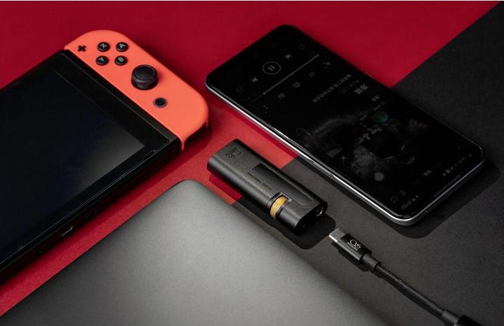 Image du produit Shanling UA5 (Écran, USB-DAC)