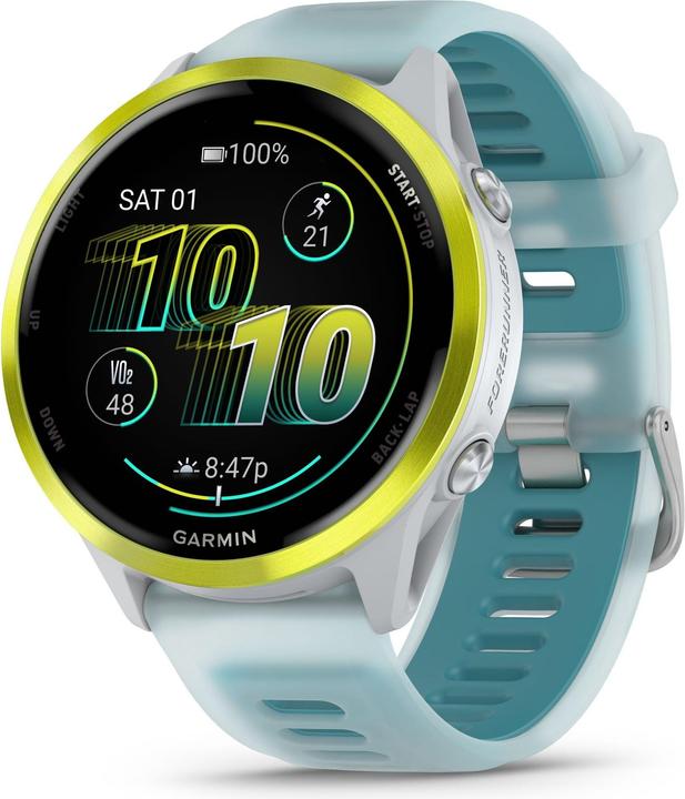 Actual product image Garmin Forerunner 570 (47 mm, WLAN only)